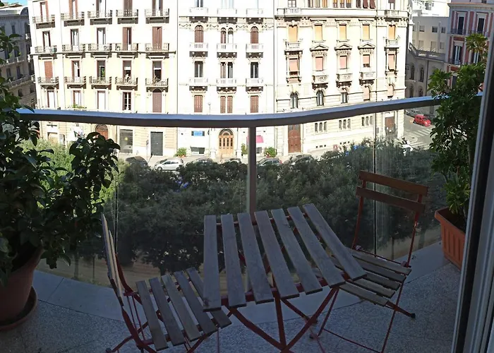 Hotel Cavour 133 Bari